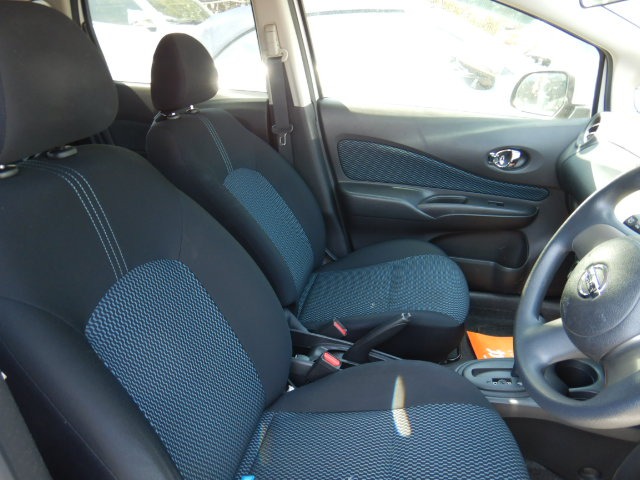 2013 NISSAN NOTE